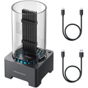 HDD Docking Station GrauGear for M.2NVMe/ NGFF SSD