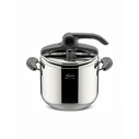 Χύτρα Ταχύτητας Lagostina Pressure Cooker Mia, 22 cm, 7 L
