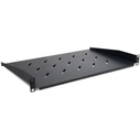 Ράφι Για Καμπίνα Δικτύου Inter-Tech 19" Base SW-1U-300, 45x480x300mm, RAL 9005
