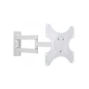 Βάση Τηλεόρασης Techly LCD 19"-37" tilt/swivel 3 joints white