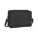 Τσάντα Laptop Riva full size Laptop Black 17,3" 8455
