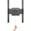 Βάση Τηλεόρασης Equip wall mount 37"-80"/50kg 1TFT fixed sw