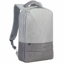 Τσάντα Laptop Rivacase 7562 grey/mocha anti-theft backpack 15.6