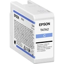 Μελάνι Epson cyan T 47A2 50 ml Ultrachrome Pro 10