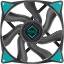 Case Fan 14cm Iceberg THERMAL IceGALE Xtra - Black