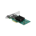 Κάρτα Δικτύου PCIe Delock x4 2 x RJ45 Gigabit LAN i82576