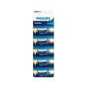 Philips 8LR932P5B/GRS Alkaline Minicells 12V 8LR932 (A23/MN21) x5