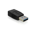 Αντάπτορας USB Delock A to A male / female