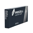 Αλκαλικές Μπαταρίες Duracell Constant - AAA Micro LR03 Box of 10