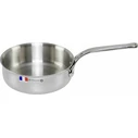 Τηγάνι De Buyer Affinity Sauteuse Stainless Steel straight 20 cm