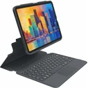 Θήκη Tablet Zagg KBD PRO KEYS W/ TRACKPAD GERMAN BLACK