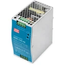 Industrial Power Supply Για Καμπίνα Δικτύου Digitus 48V DC 240W metal housing