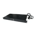 Fan Tray Για Καμπίνα Δικτύου LogiLink 19" with 2 funs black