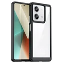 Θήκη Κινητού Hurtel Outer Space With Gel Frame - Xiaomi Redmi Note 13 Pro - Black