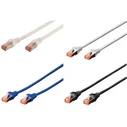 Καλώδιο Δικτύου Digitus CAT 6 S/FTP patch cable
