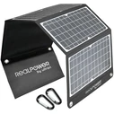 ΑναδΌπλούμενος Ηλιακός Φορτιστής RealPower SP-30E 30 Watt 4 Panel