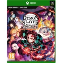 Παιχνίδι XBOX1 / XSX Demon Slayer: Kimetsu no Yaiba - The Hinokami Chronicles