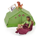 Μινιατούρα Schleich Horse Club 42533 Sarah's Camping Adventure