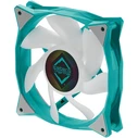 Case Fan 12cm Iceberg THERMAL IceGALE ARGB - ARGB Teal