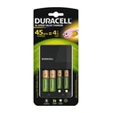 Φορτιστής Μπαταριών Duracell CEF14 inkl. 2x AA 1300mAh 2x AAA 750mAh