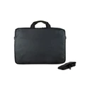 Τσάντα Laptop techair Classic Essential 14-15.6" 1F 1T Black