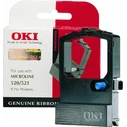 Μελανοταινία Oki Ribbon 9002315 - Black