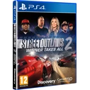 Παιχνίδι PS4 Street Outlaws 2: Winner Takes All