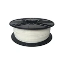 3D Printer Filament Gembird PETG White 1.75mm 1kg narrow spool