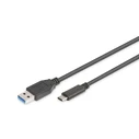 Καλώδιο USB Digitus Type-C Cable