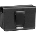 Θήκη Φωτογραφικής Μηχανής Panasonic DMW-PHS82XE1 Faux Leather black