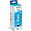 Μελάνι Epson EcoTank cyan T 102 70 ml T 03R2