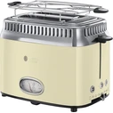 Φρυγανιέρα Russell Hobbs 21682-56 Retro Vintage Cream