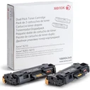 Toner Xerox - 2-pack - Black
