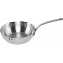 Σωτέζα De Buyer Affinity Saut Pan Stainless Steel curved 24 cm