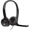 Multimedia Headsets Logitech H390 - Wired