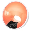 EDUP A90 Ξυπνητήρι Wake Up Light (Sunrise/Sunset) με Bluetooth, FM και WiFi