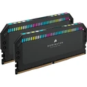 Μνήμη RAM Σταθερού DDR5 64GB Corsair Dominator Platinum RGB - 2 x 32GB - DIMM 288-pin - 5600 MHz / PC5-44800
