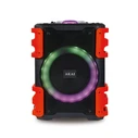 Akai ABTS-V25 – Φορητό Ηχείο 25W RMS με RGB LED, FM, USB/TF & Είσοδο Μικροφώνου (Karaoke)