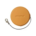 Καπάκι Φακών Olympus LC-60.5GL LBR Genuine Leather (60.5 mm) - light brown