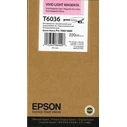 Μελάνι Epson vivid light magenta T 603 220 ml T 6036