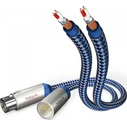 Καλώδιο XLR Inakustik Premium Audio - XLR 1,5 m 00405015