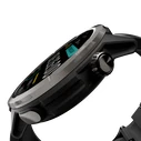 AGM Black Strap for Legion Smartwatch 22mm