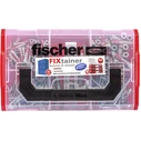 Ούπα Fischer FIXtainer - drill and plug