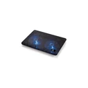 Βάση Laptop CONCEPTRONIC 2-Fan Cooling Pad (15,6")/ black