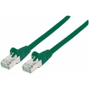 Καλώδιο Δικτύου Intellinet Cat6a-Stecker/Cat7-raw 1m Green