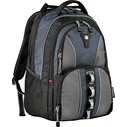 Τσάντα Laptop Wenger Cobalt 16 up to 39,60 cm Backpack grey / blue