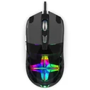Ποντίκι Gaming Ενσύρματο INCA IMG-355GX 7200 DPI, RGB, 6 Keys, USB, SW retail
