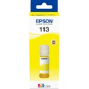 Μελάνι Epson EcoTank 113 - yellow - original