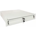 Συρτάρι Για Καμπίνα Δικτύου Intellinet 19" drawer 2HE lockable 466mm tief grey
