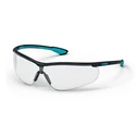 Γυαλιά Εργασίας Uvex sportstyle spectacles black/blue